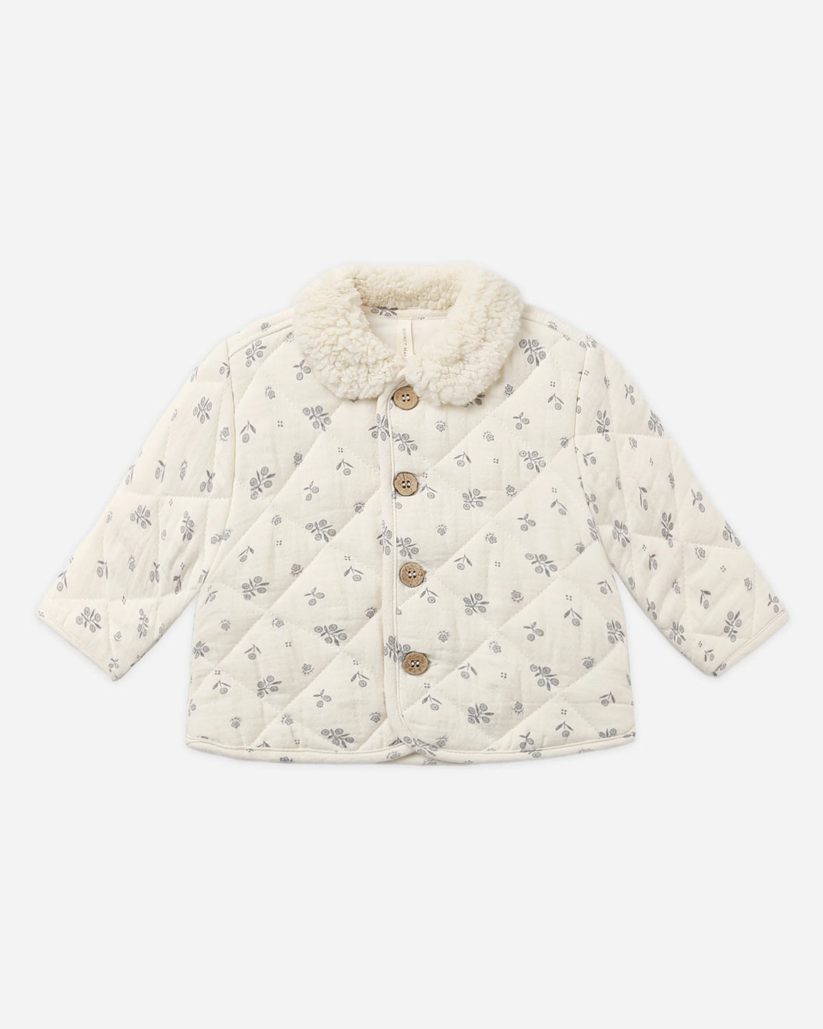Quilted Jacket Winter Berry